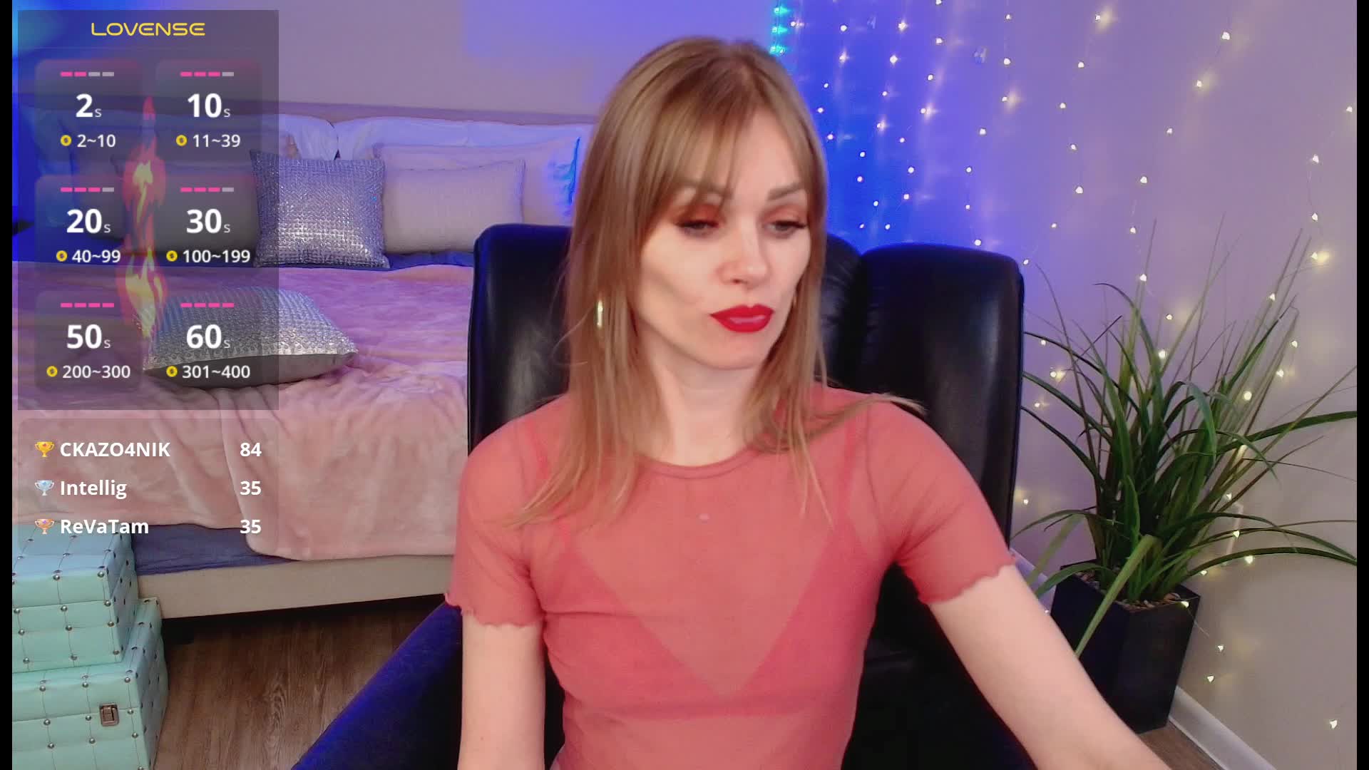 missKOSHKA Live Sex June 21, 2026