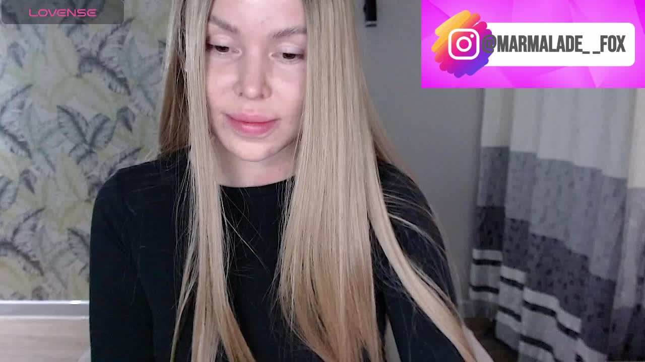 Marmalade_Fox Live Sex June 21, 2026