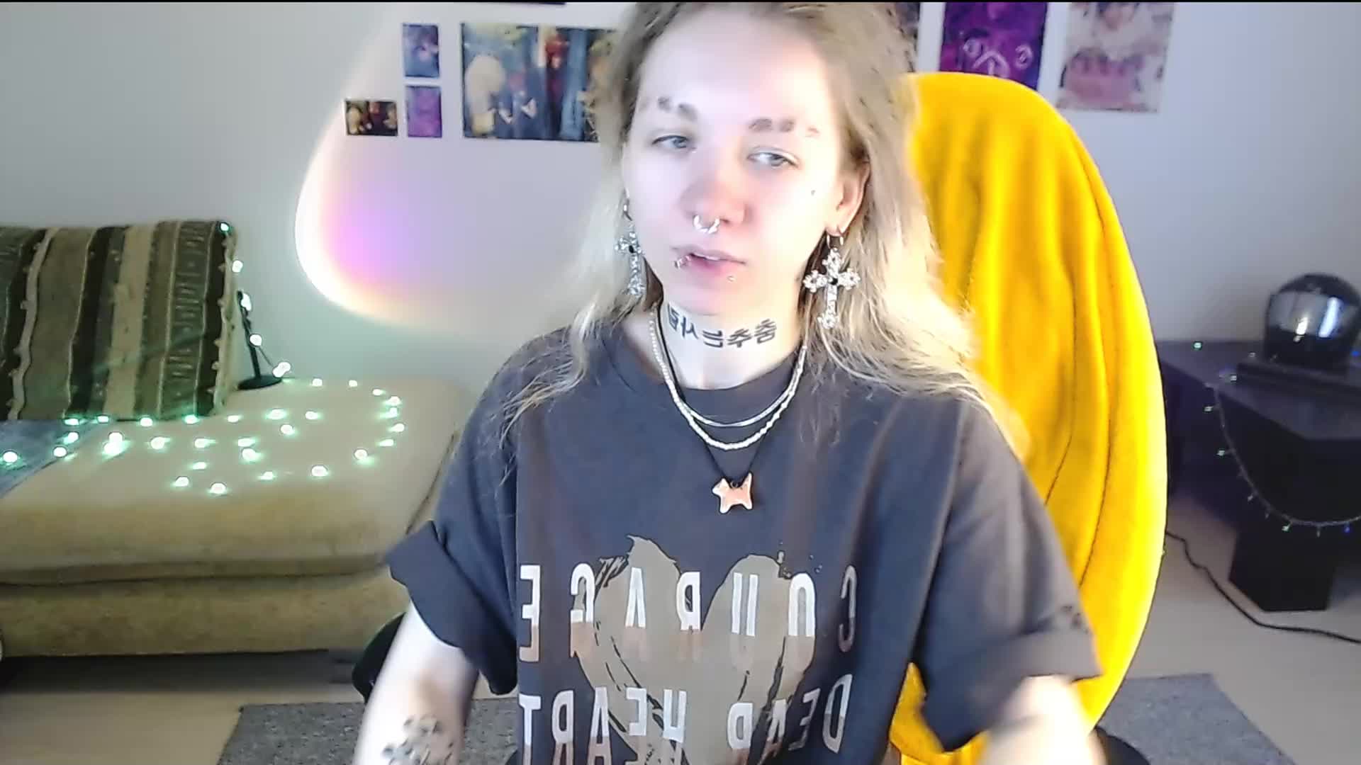 Nica-Kawaii Live Sex June 22, 2026