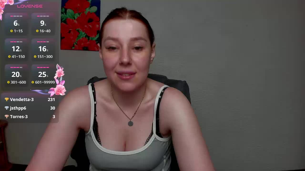 sannyflower Live Sex June 22, 2026