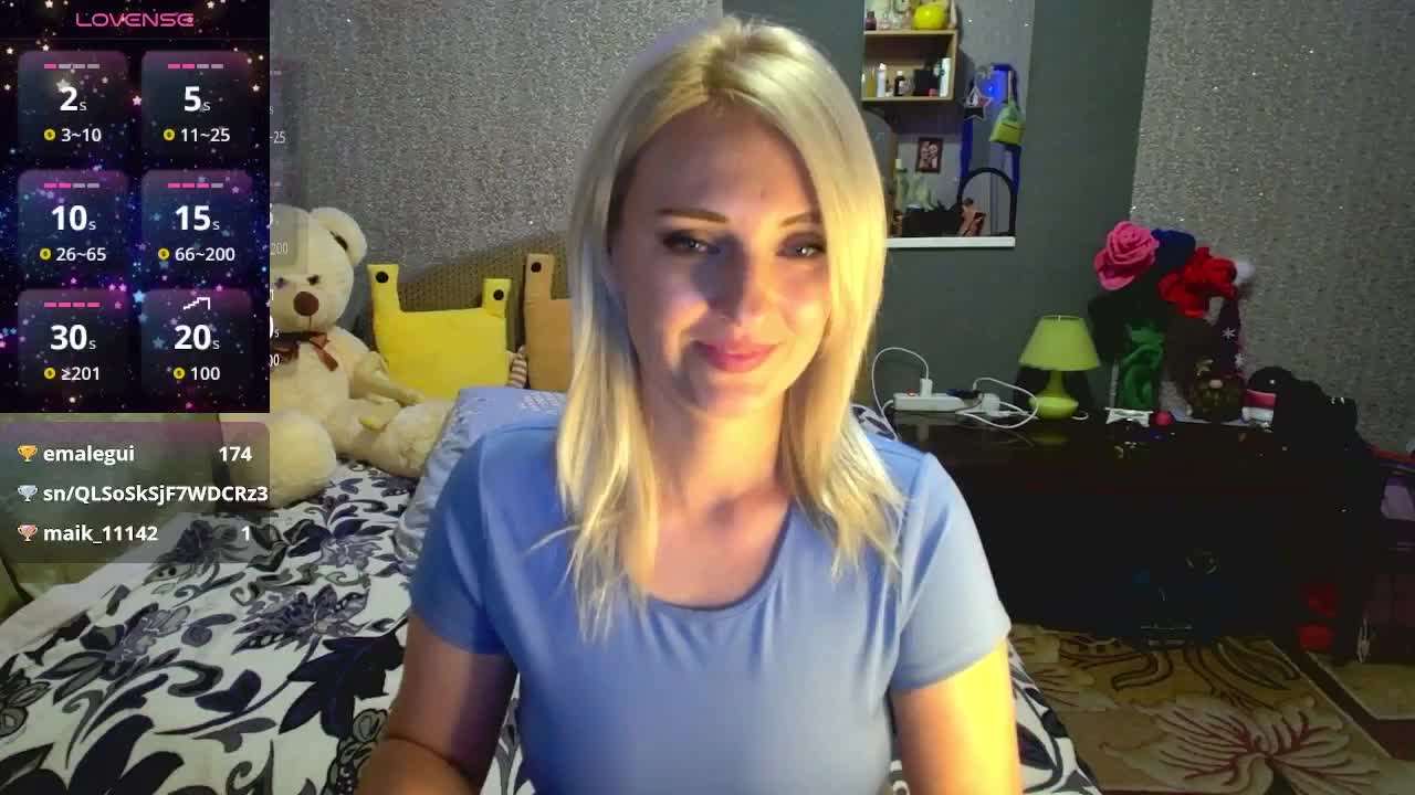 AnnaDeVille Live Sex June 22, 2026