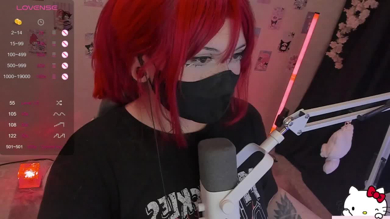 -Nanamin- Live Sex June 22, 2026