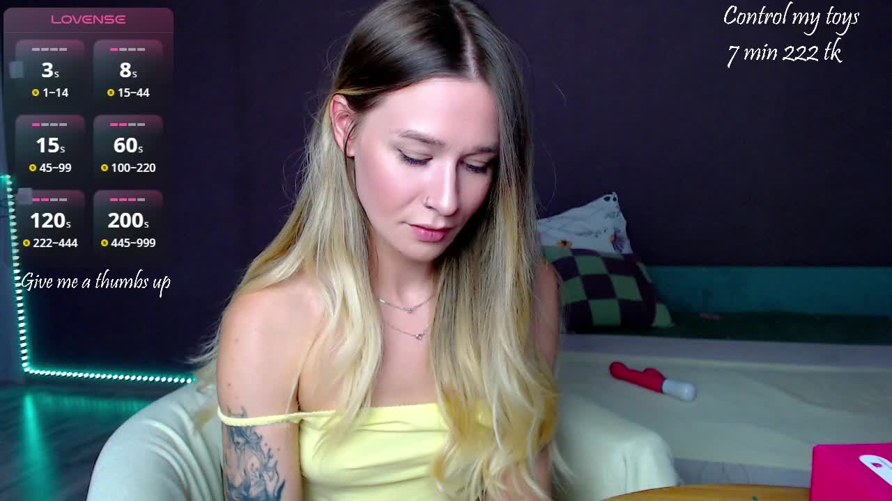 AnitaDelicious Live Sex June 22, 2026