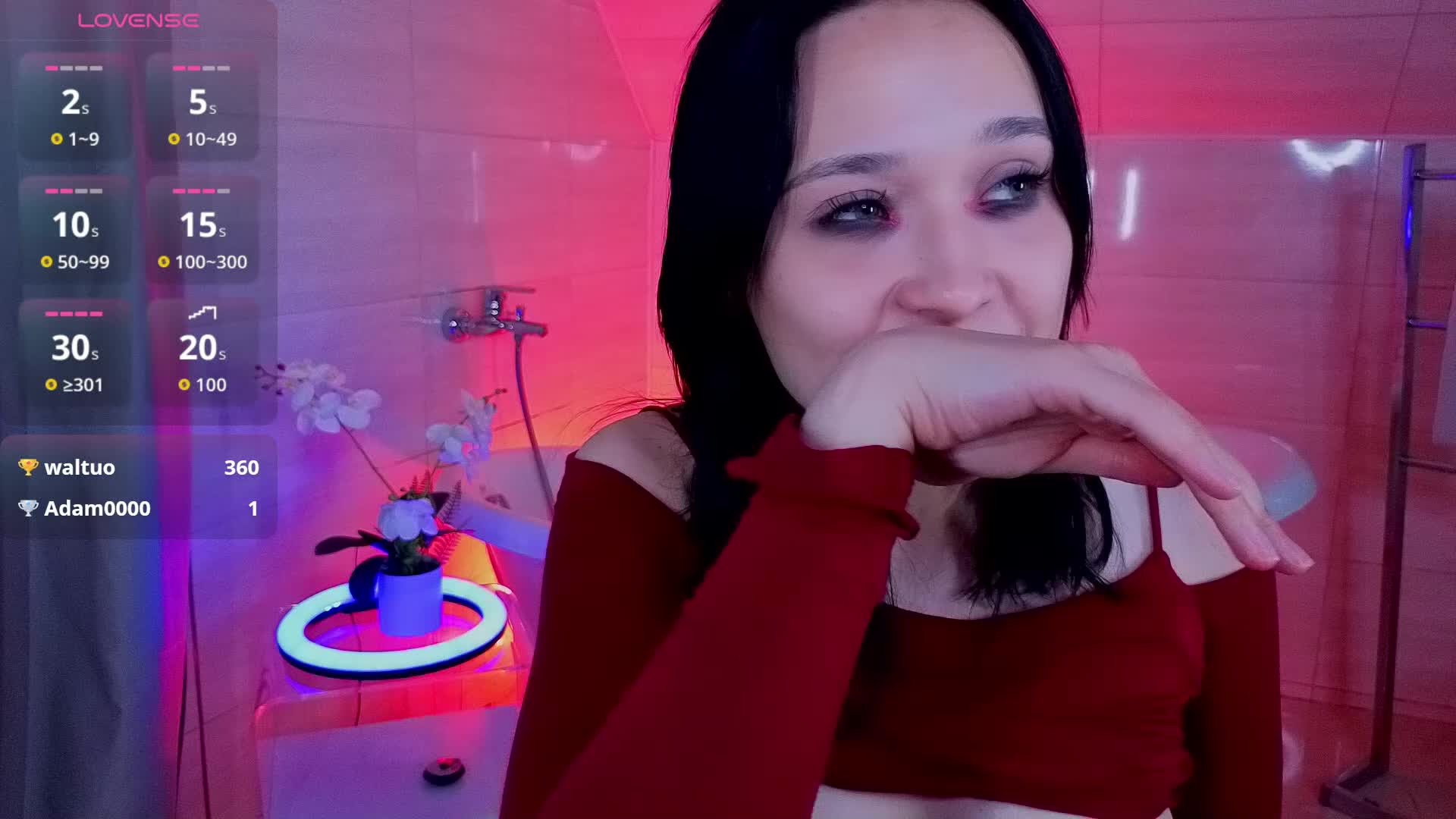 DarcyBlackwood Live Sex June 22, 2026