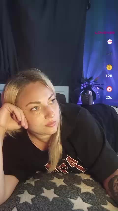 Tanysha-1 Live Sex June 22, 2026