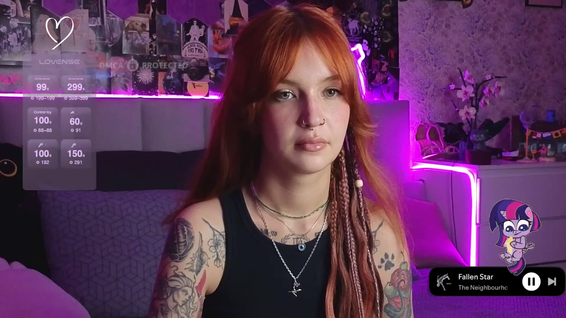 LisLy Live Sex June 22, 2026