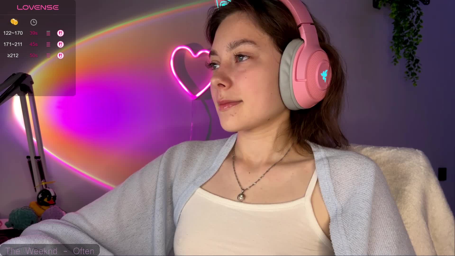 sambucaD Live Sex June 22, 2026