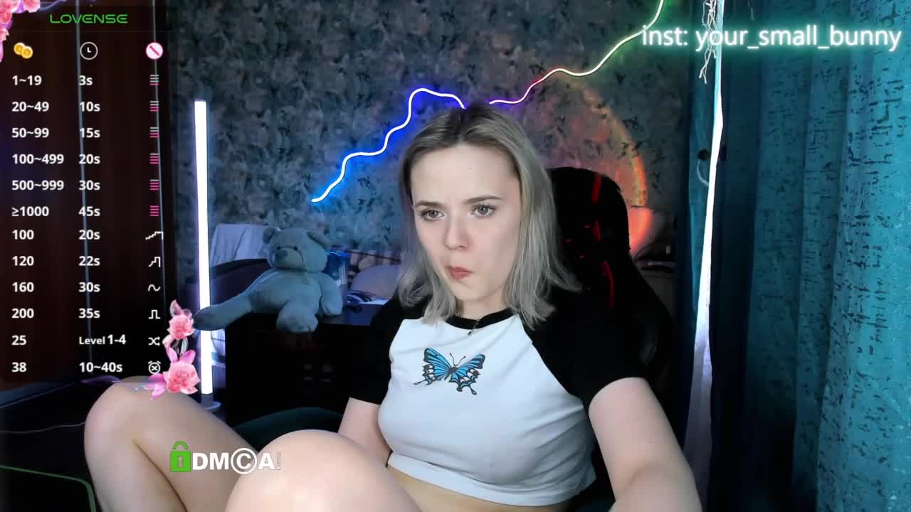 your-small-bunny Live Sex June 22, 2026