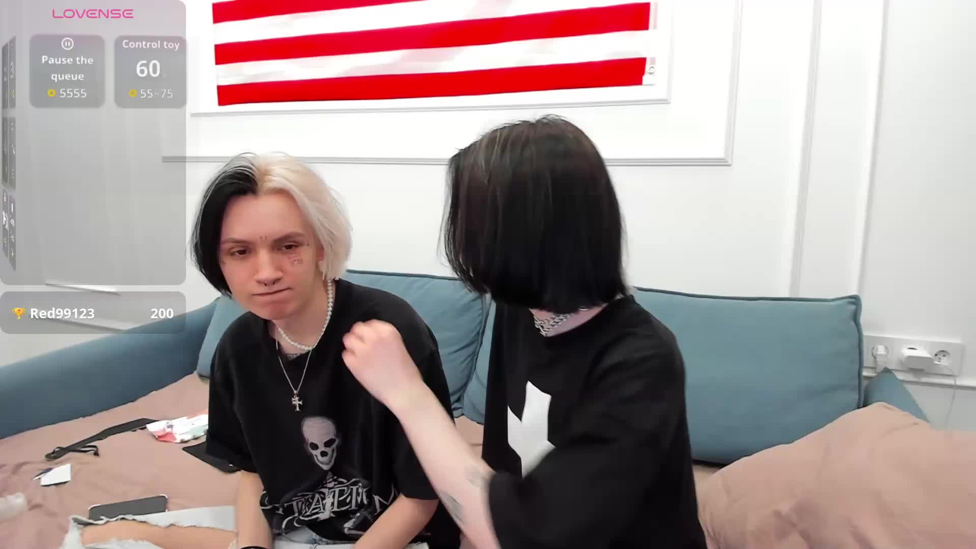 VeryRareTwix Live Sex June 22, 2026