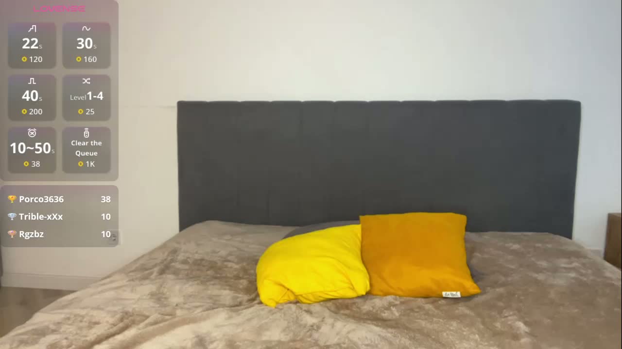 LucyWillow Live Sex June 22, 2026