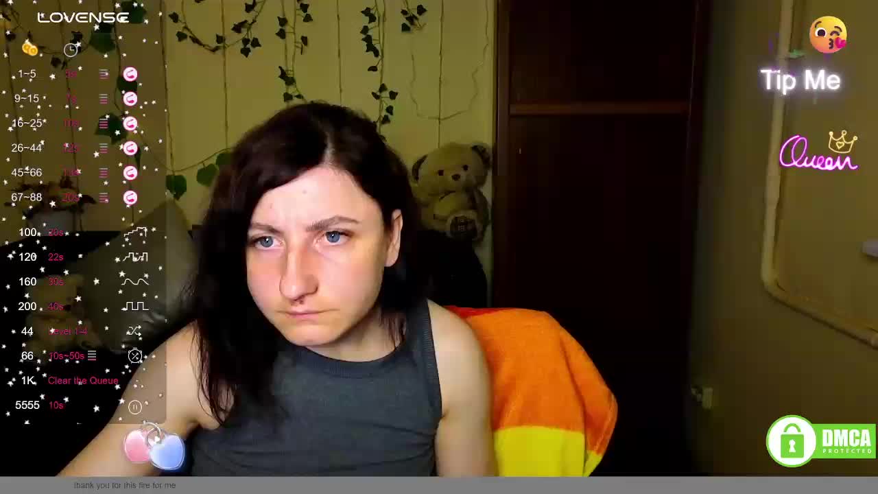 Musekittyjeni112 Live Sex June 22, 2026