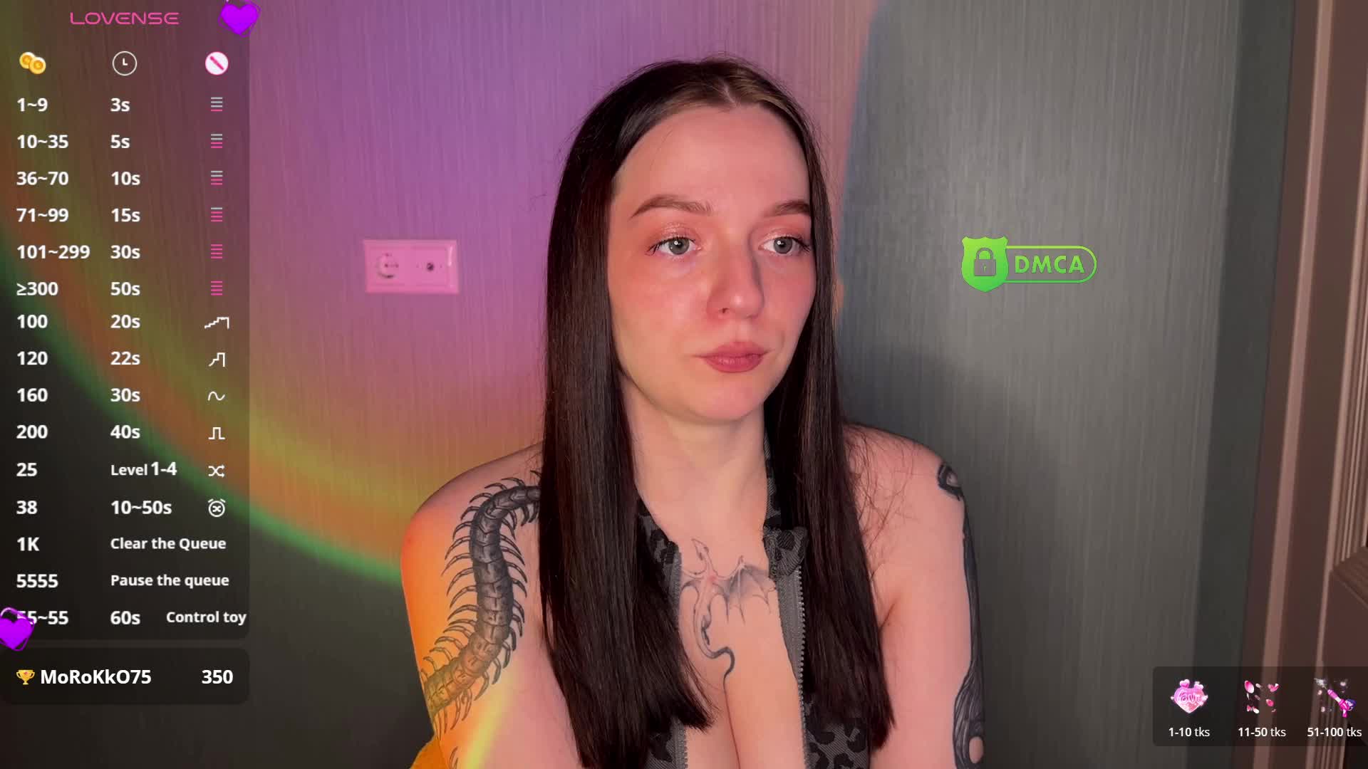 AriaBlance Live Sex June 22, 2026