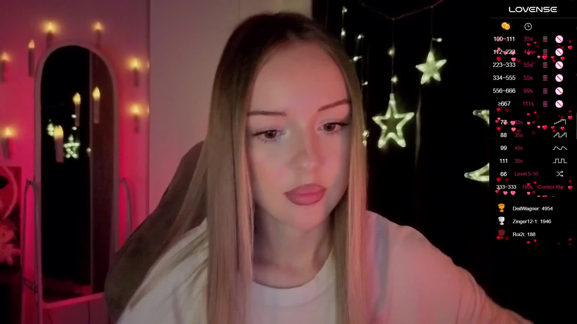 Nestyzz Live Sex June 22, 2026