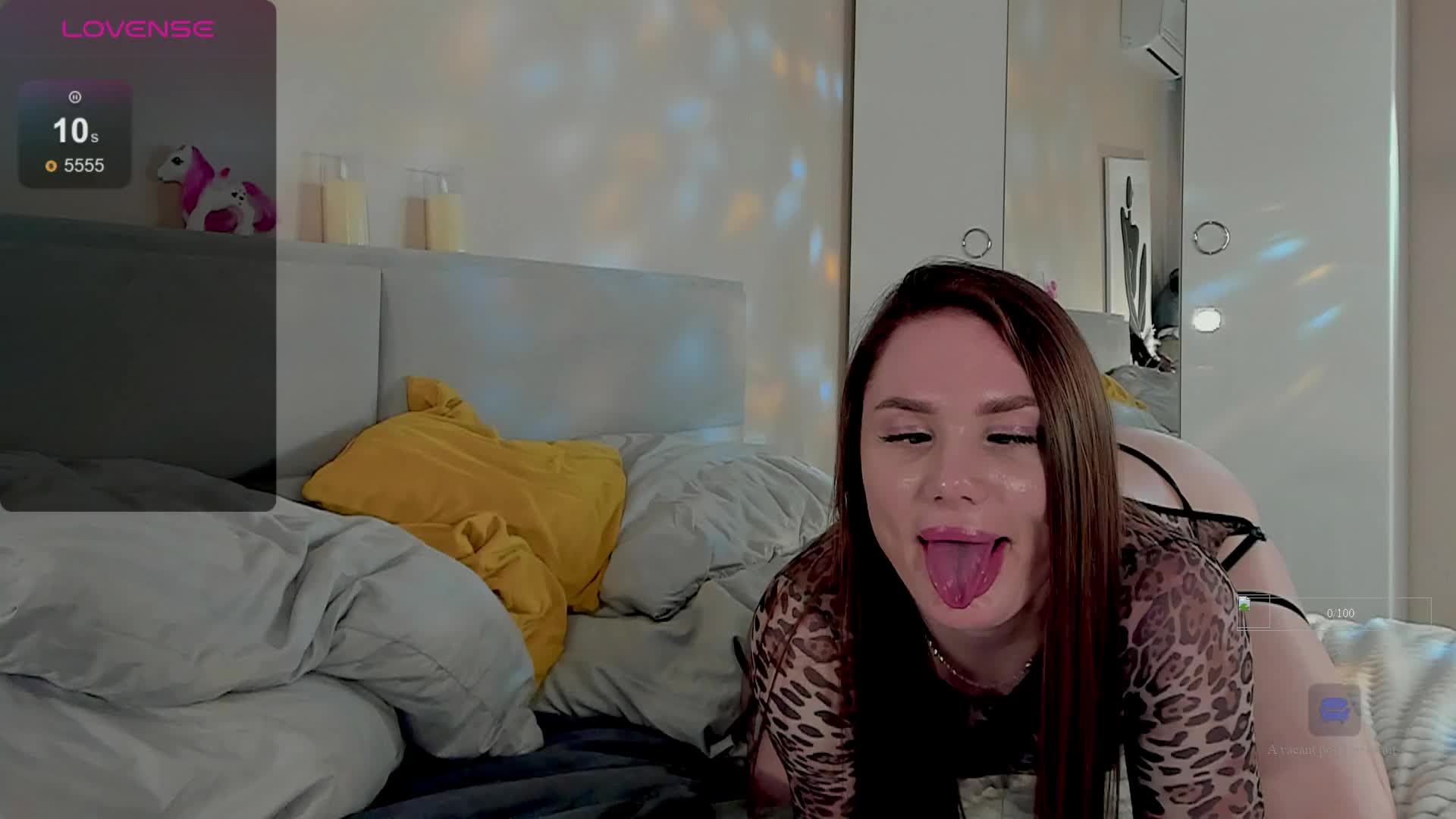 Aphrodite-Portman Live Sex June 23, 2026