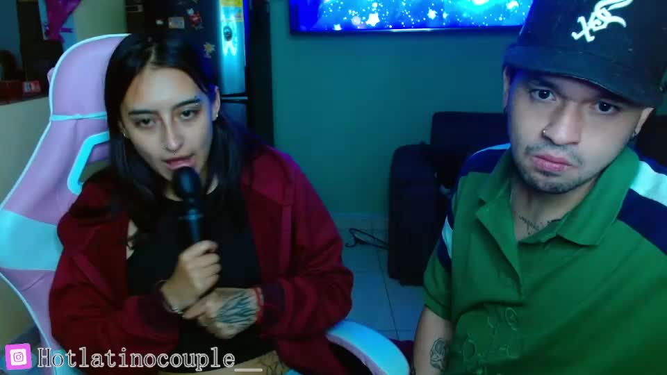 hotlatinocouple__ Live Sex June 23, 2026