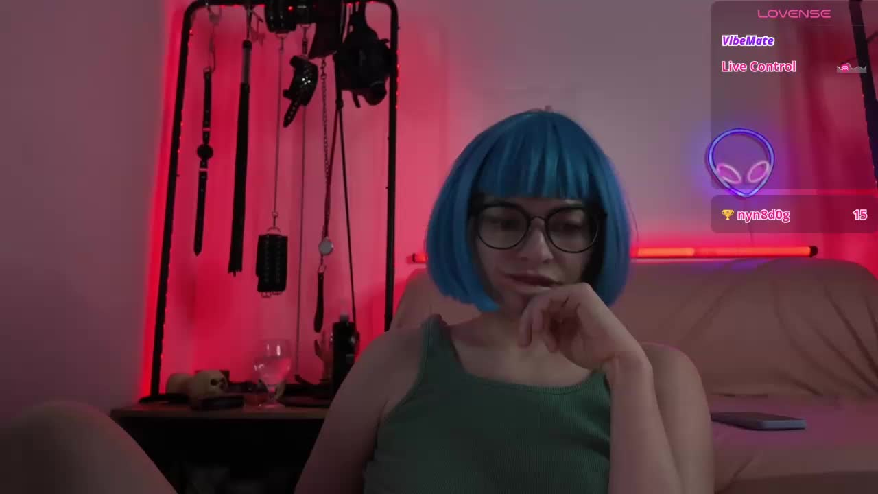 CyberXGoddess Live Sex June 23, 2026