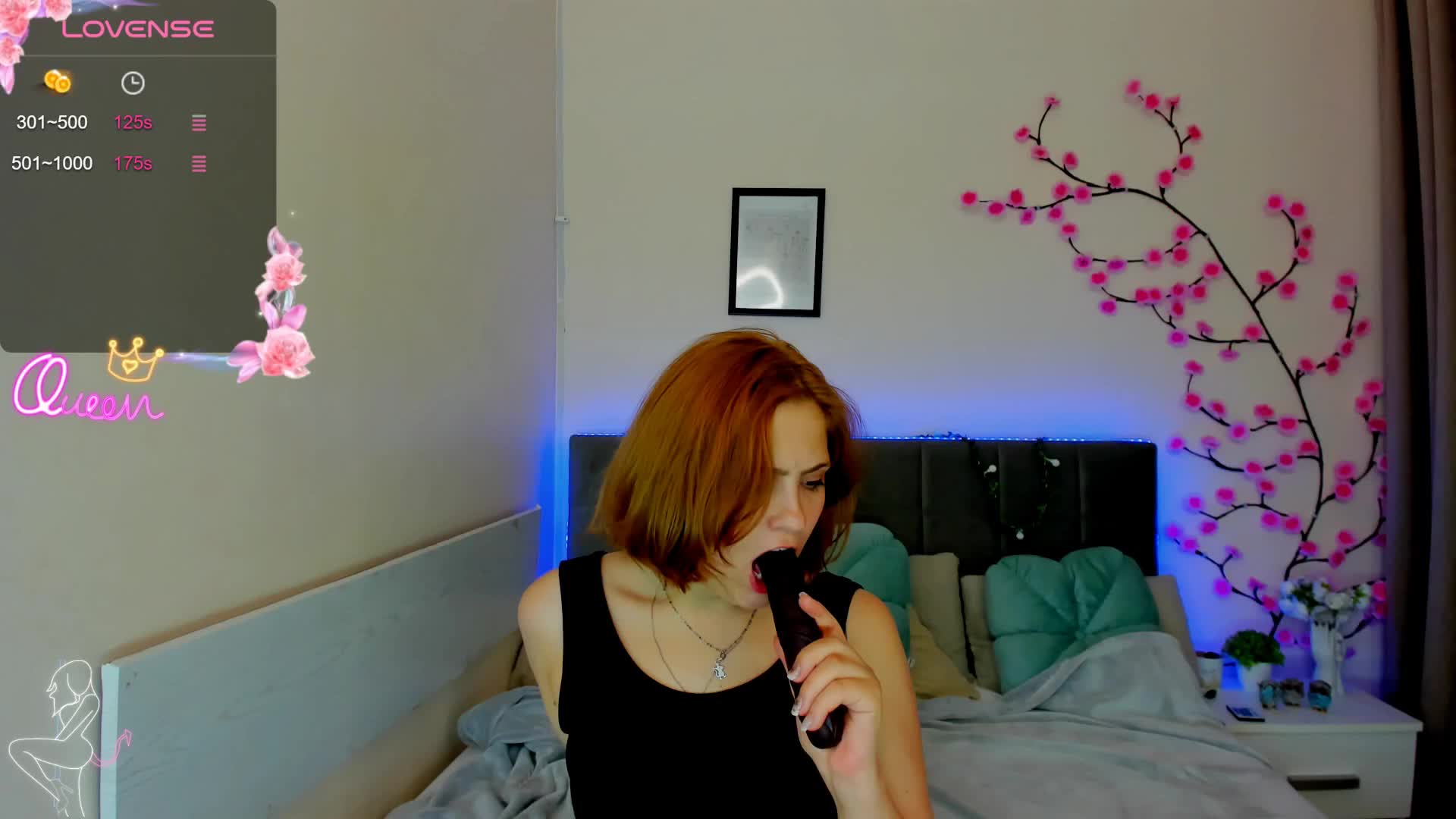DellaRowwe Live Sex June 23, 2026