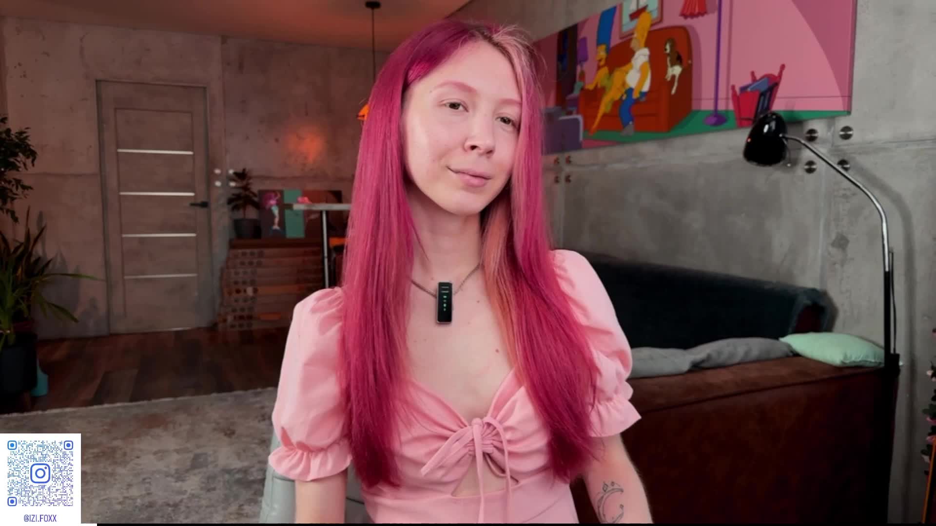 Na-izi Live Sex June 23, 2026