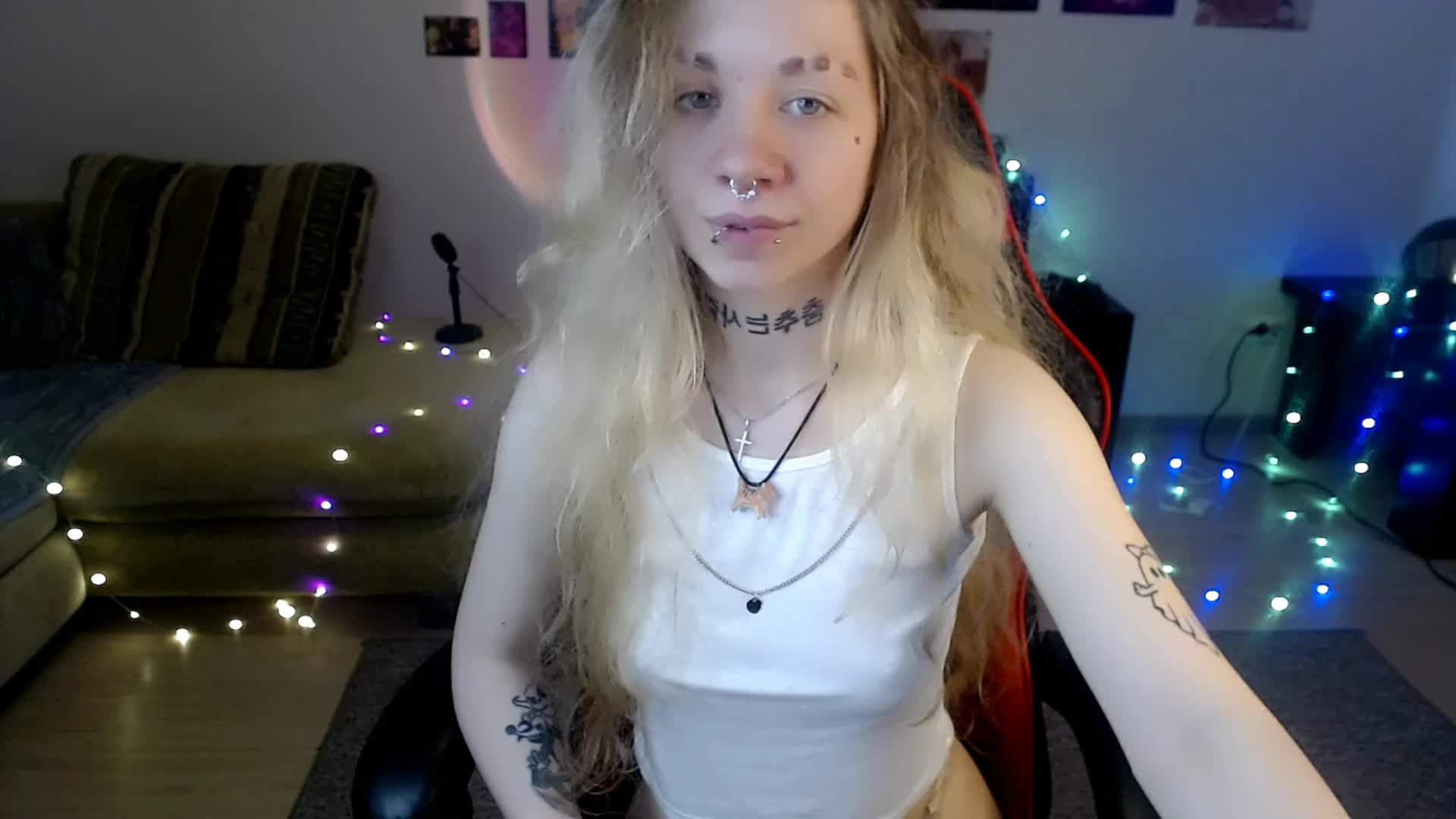 Nica-Kawaii Live Sex June 23, 2026