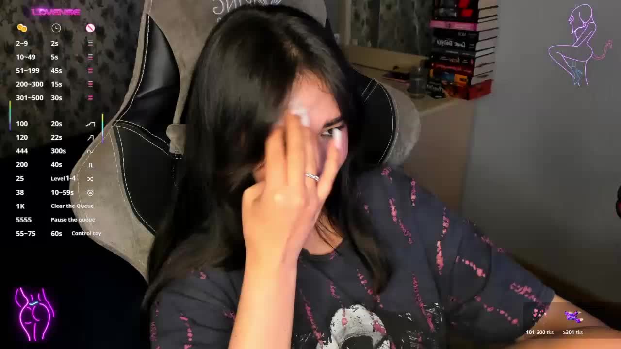 -Carolina- Live Sex June 23, 2026