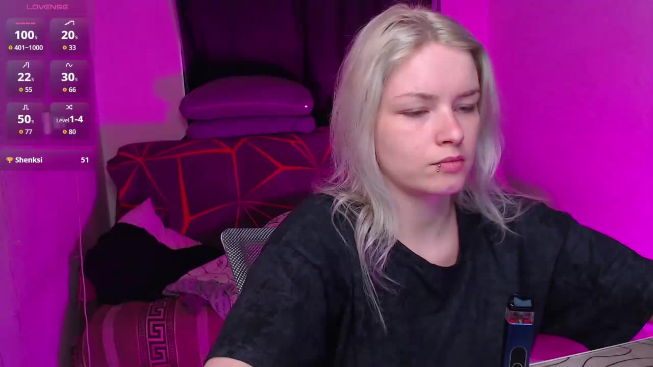 CherryNight666 Live Sex June 23, 2026