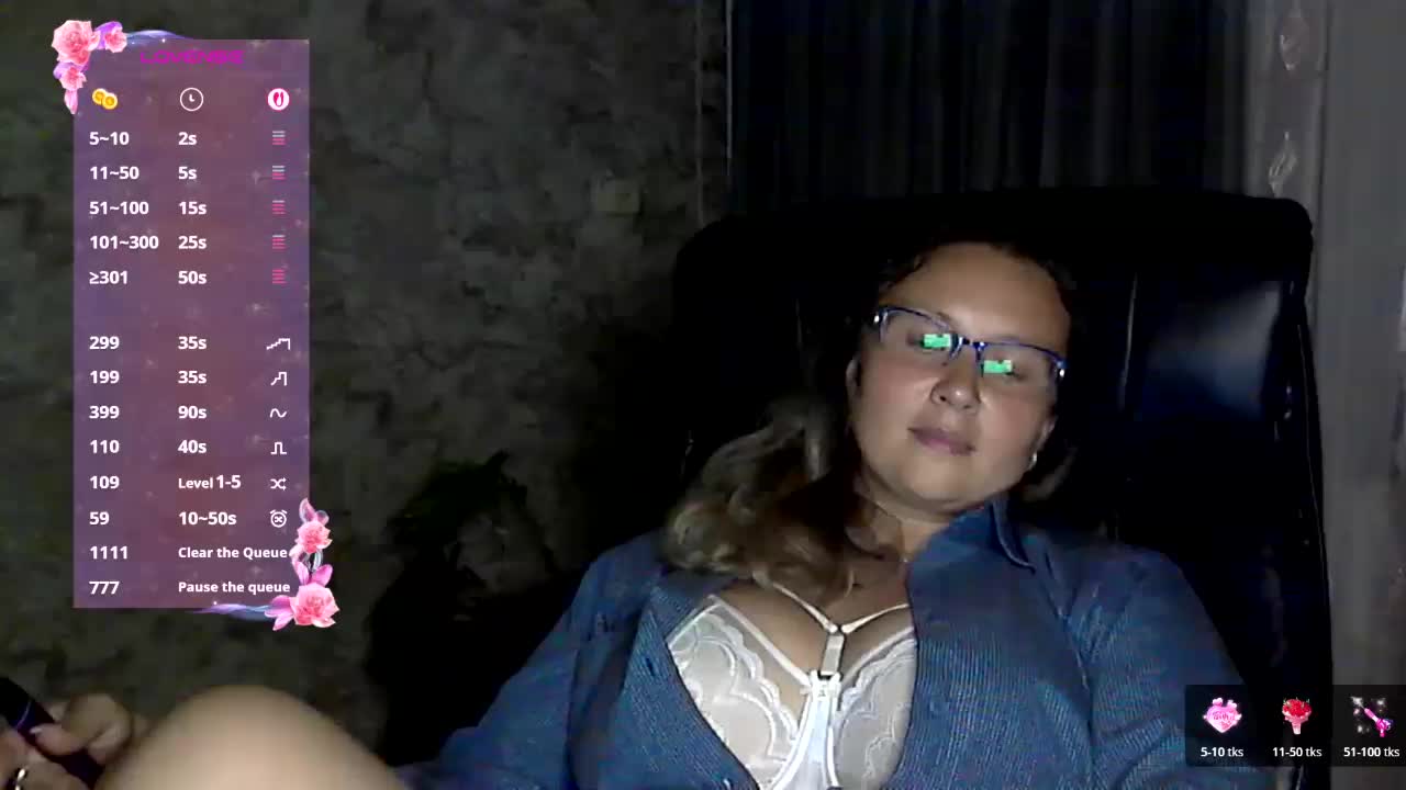 NERVOMOTINA Live Sex June 23, 2026