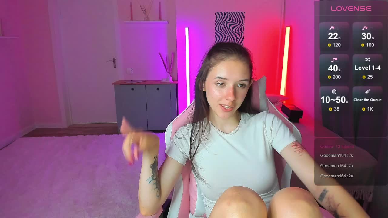 AnnaOddy Live Sex June 24, 2026