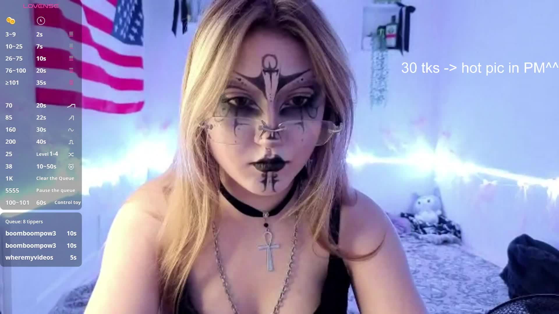 RosemaryTrundle Live Sex June 24, 2026