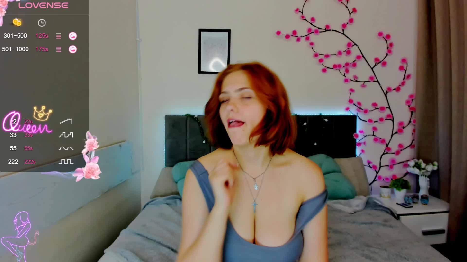 DellaRowwe Live Sex June 24, 2026