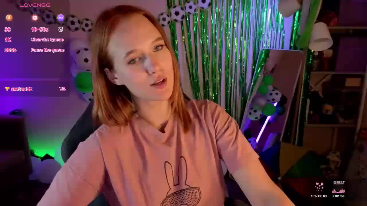 Casey-Sweeet Live Sex June 24, 2026