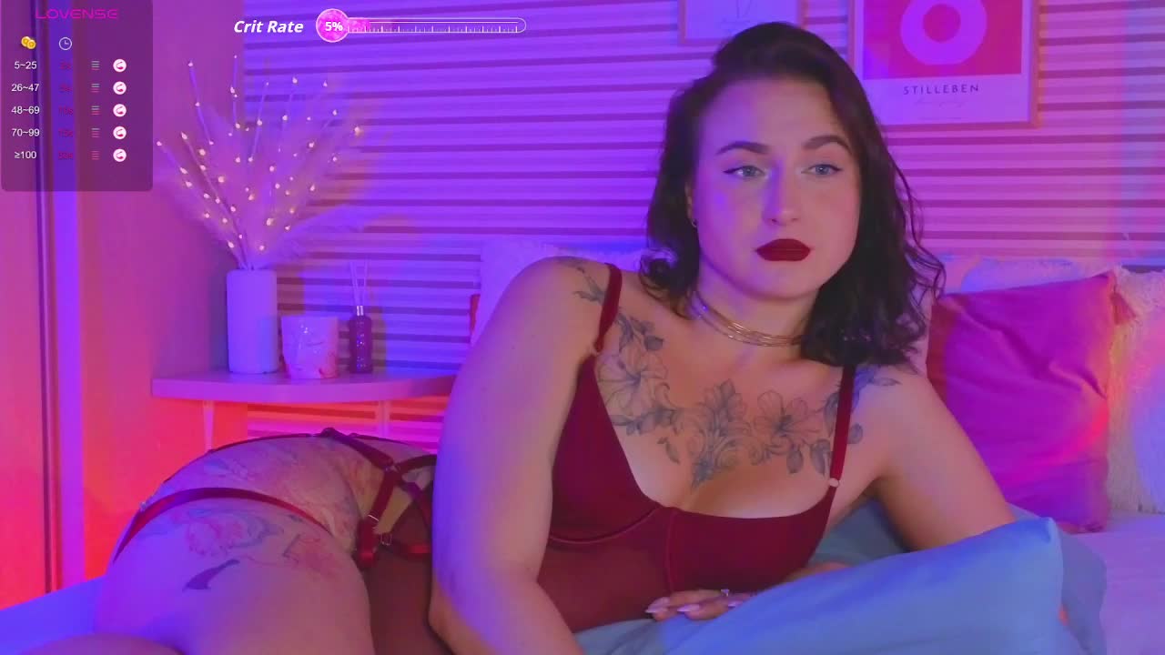 Lillii Live Sex June 24, 2026