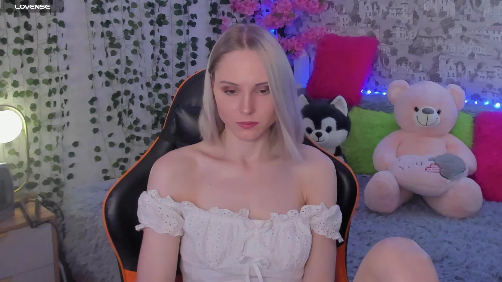 GinaGinaLove Live Sex June 24, 2026