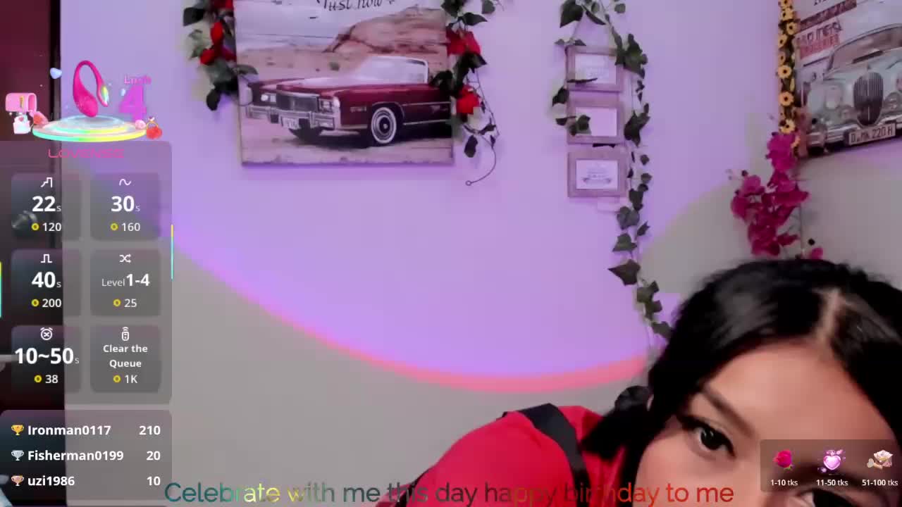marilyndanger Live Sex June 24, 2026