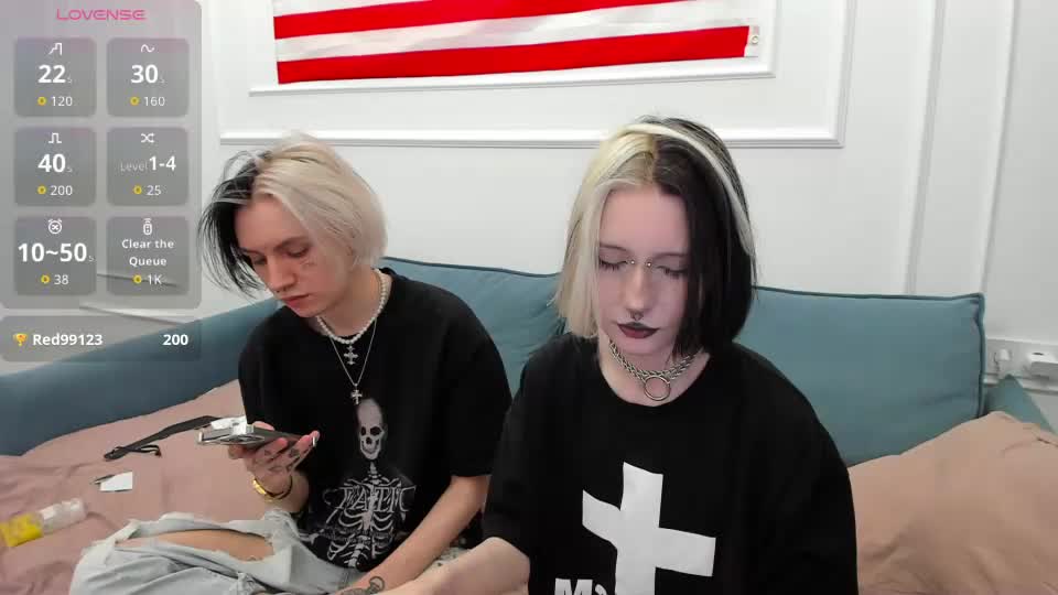 veryraretwins Live Sex June 24, 2026