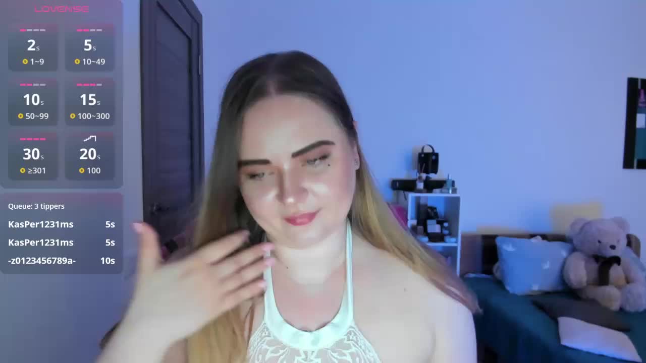 Shy_foxY Live Sex June 24, 2026