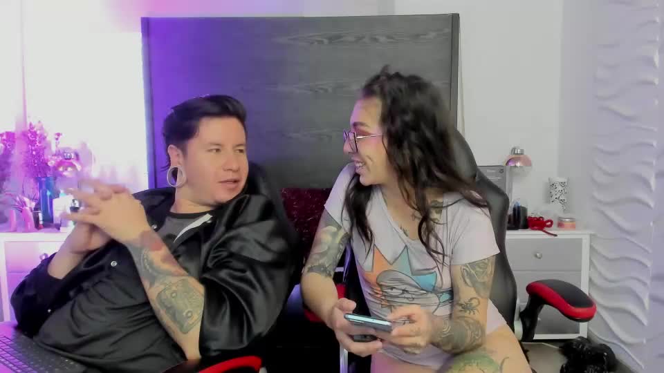 inkedsinners_ Live Sex June 24, 2026