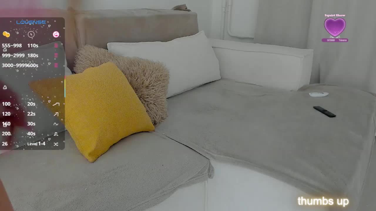 LuckyLady01 Live Sex June 24, 2026