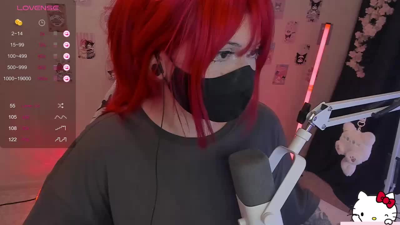 -Nanamin- Live Sex June 24, 2026