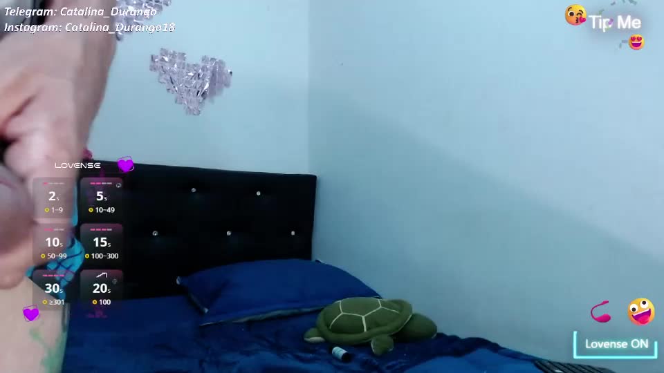 catalina_durango18 Live Sex June 24, 2026