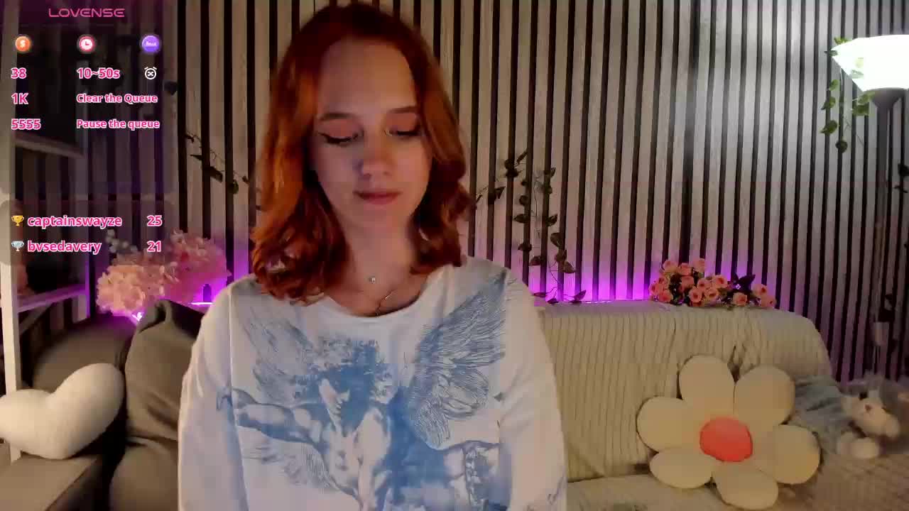 Casey-Sweeet Live Sex June 25, 2026