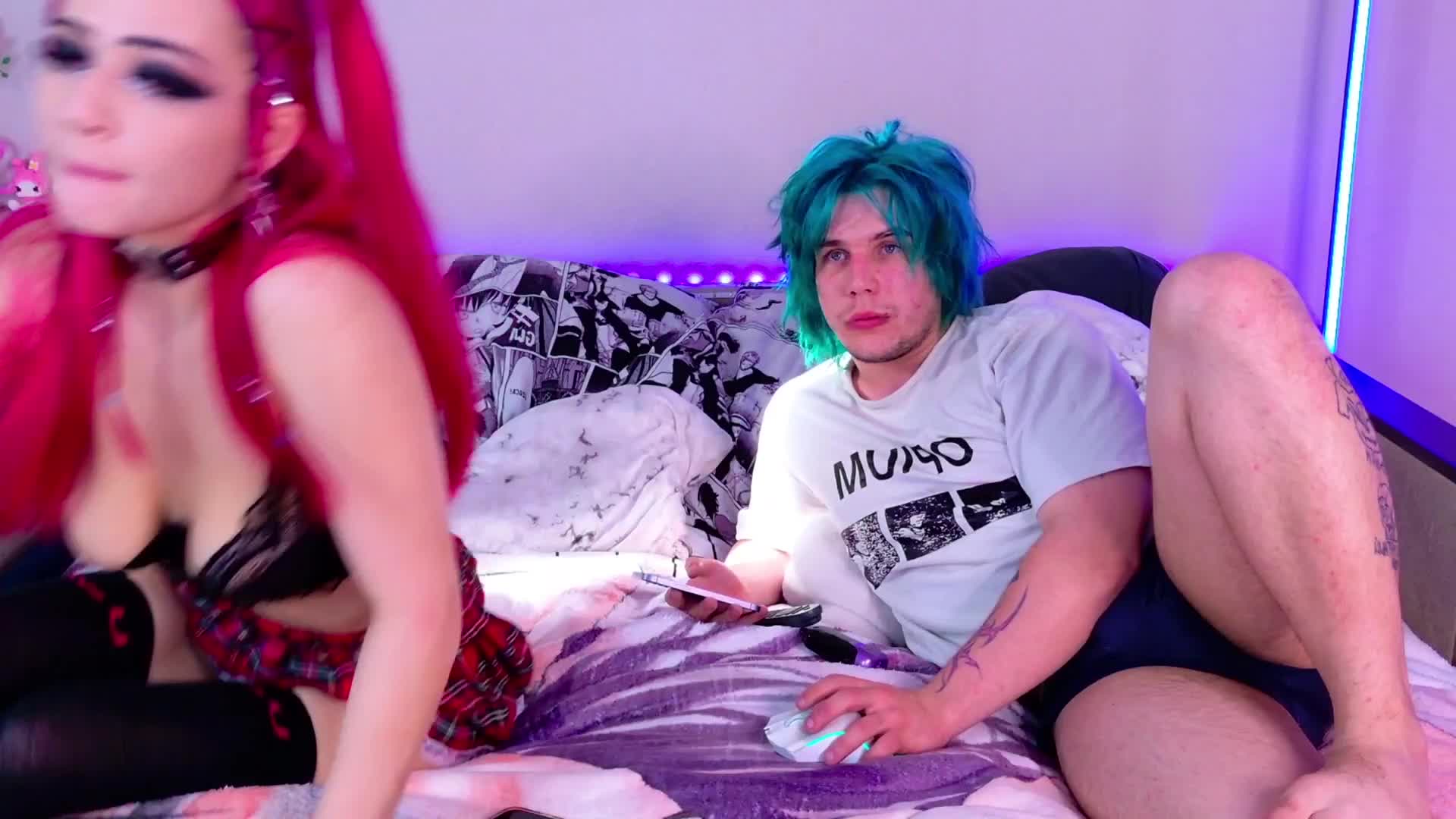 Night-angell Live Sex June 25, 2026