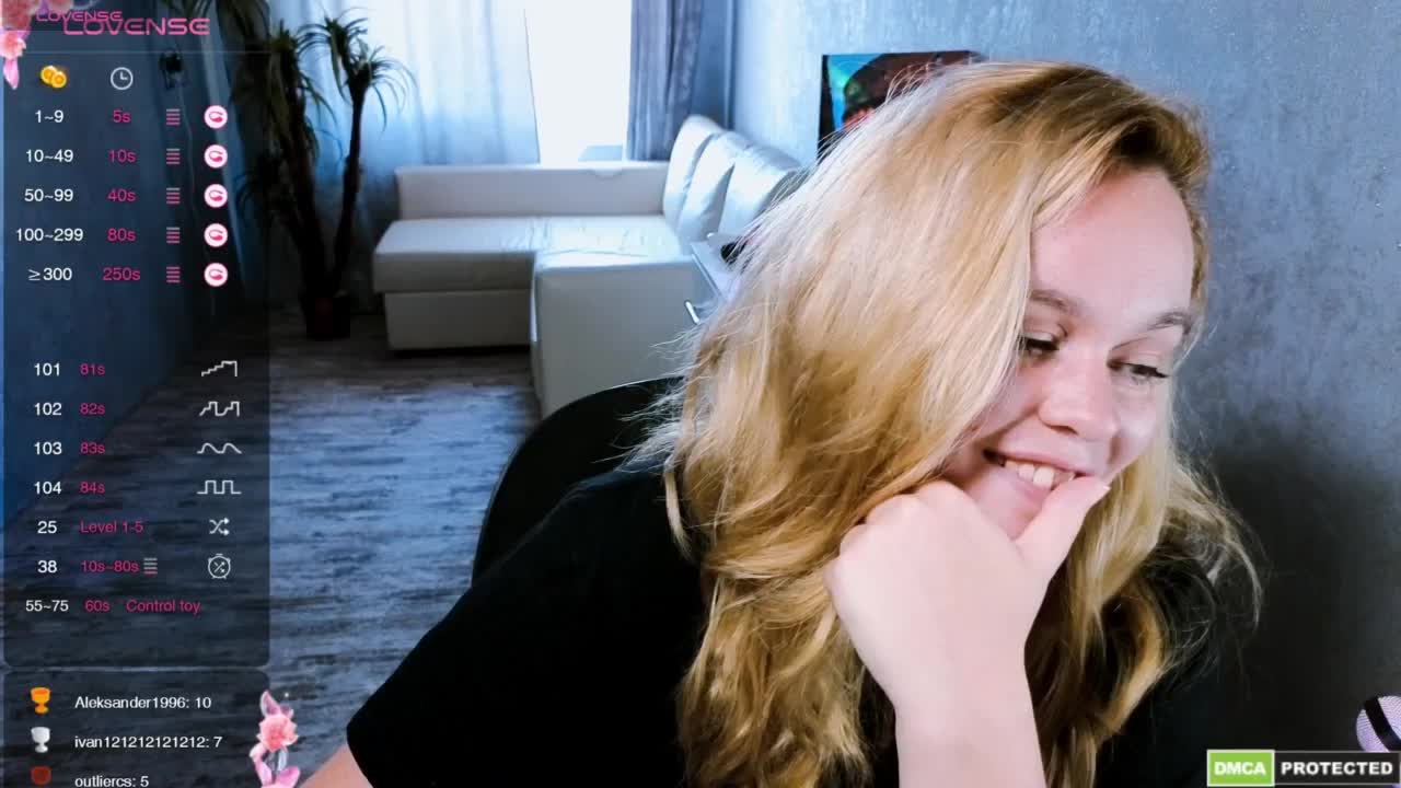 BadGirl2609 Live Sex June 25, 2026