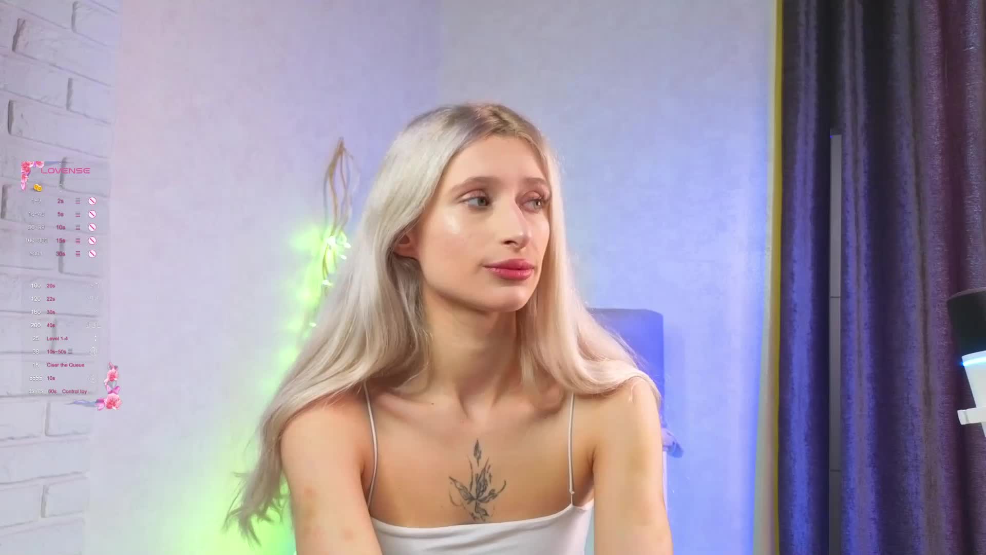 LuxuryBarbie Live Sex June 25, 2026