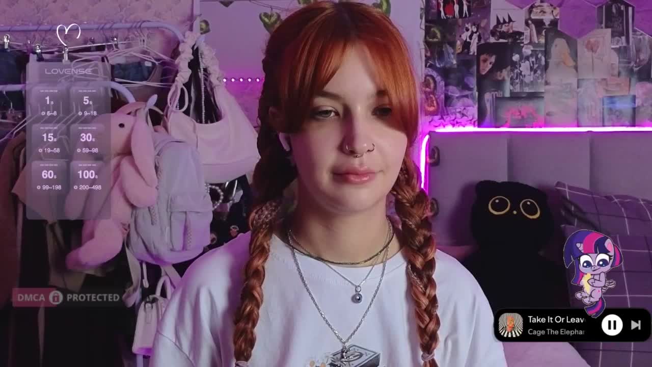 LisLy Live Sex June 25, 2026