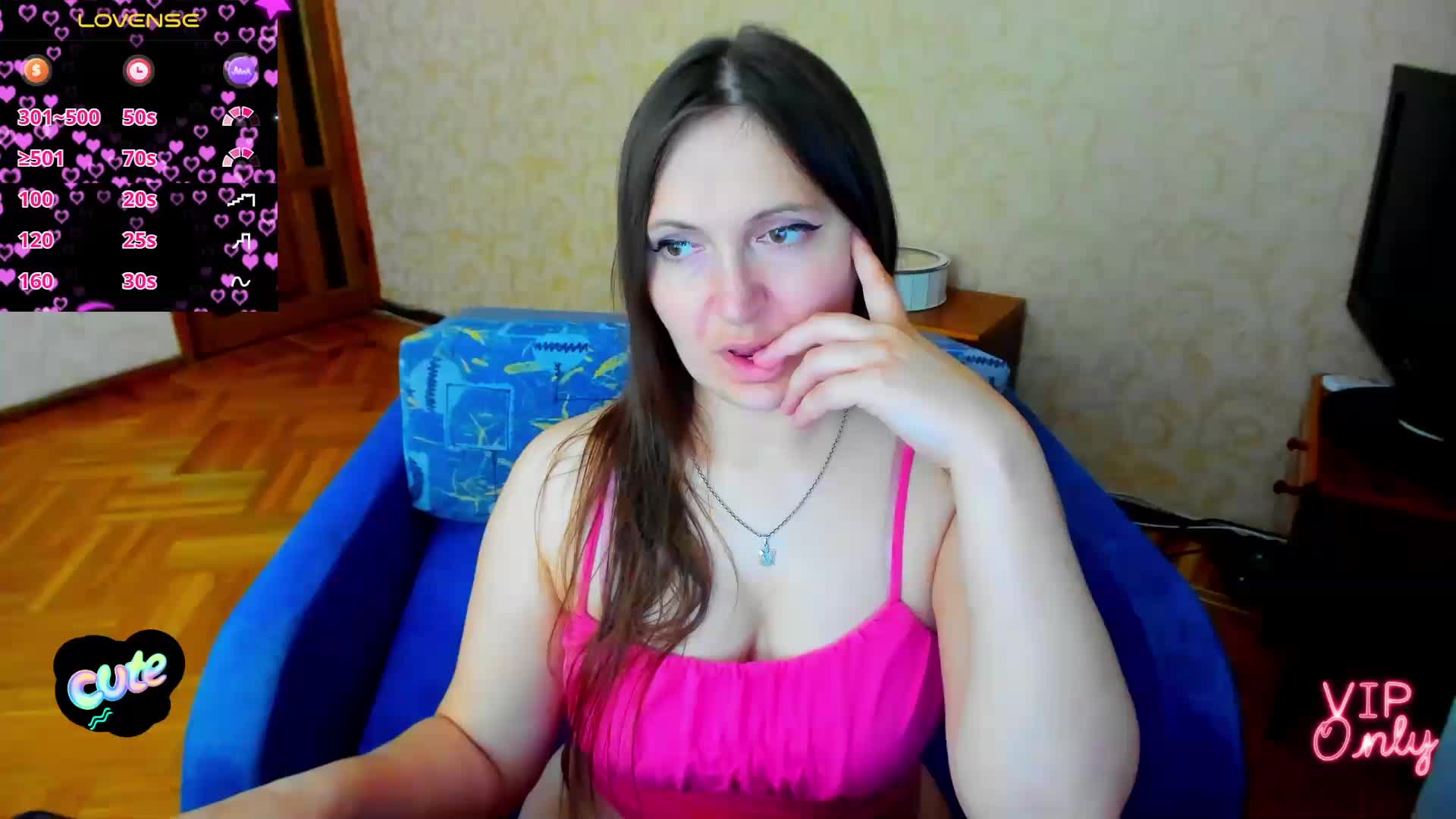 IzzabellaLove Live Sex June 25, 2026
