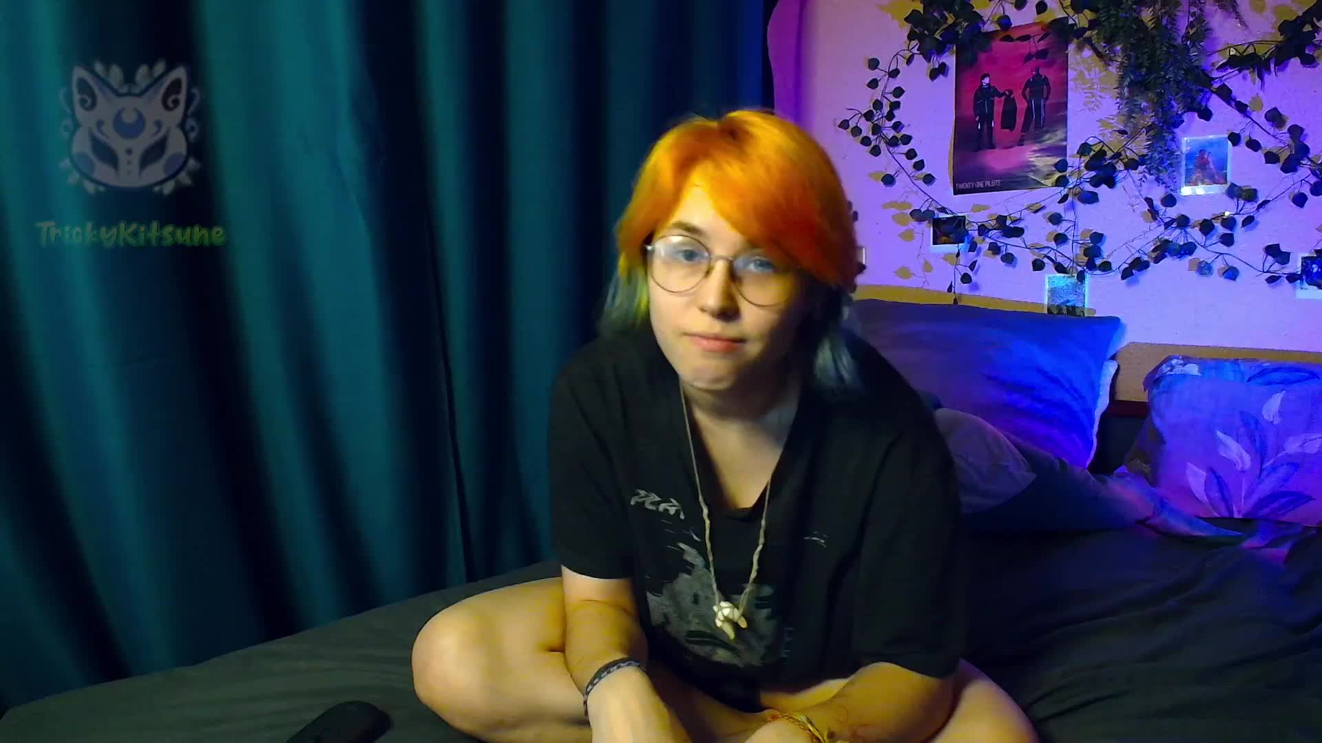 Tricky_Kitsune Live Sex June 25, 2026