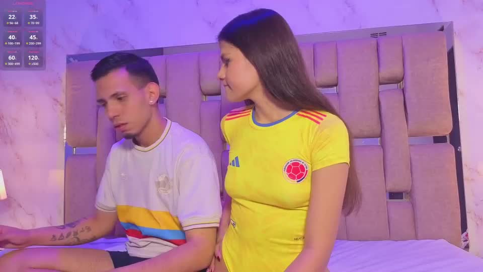 romeoandjulietta_ Live Sex June 25, 2026