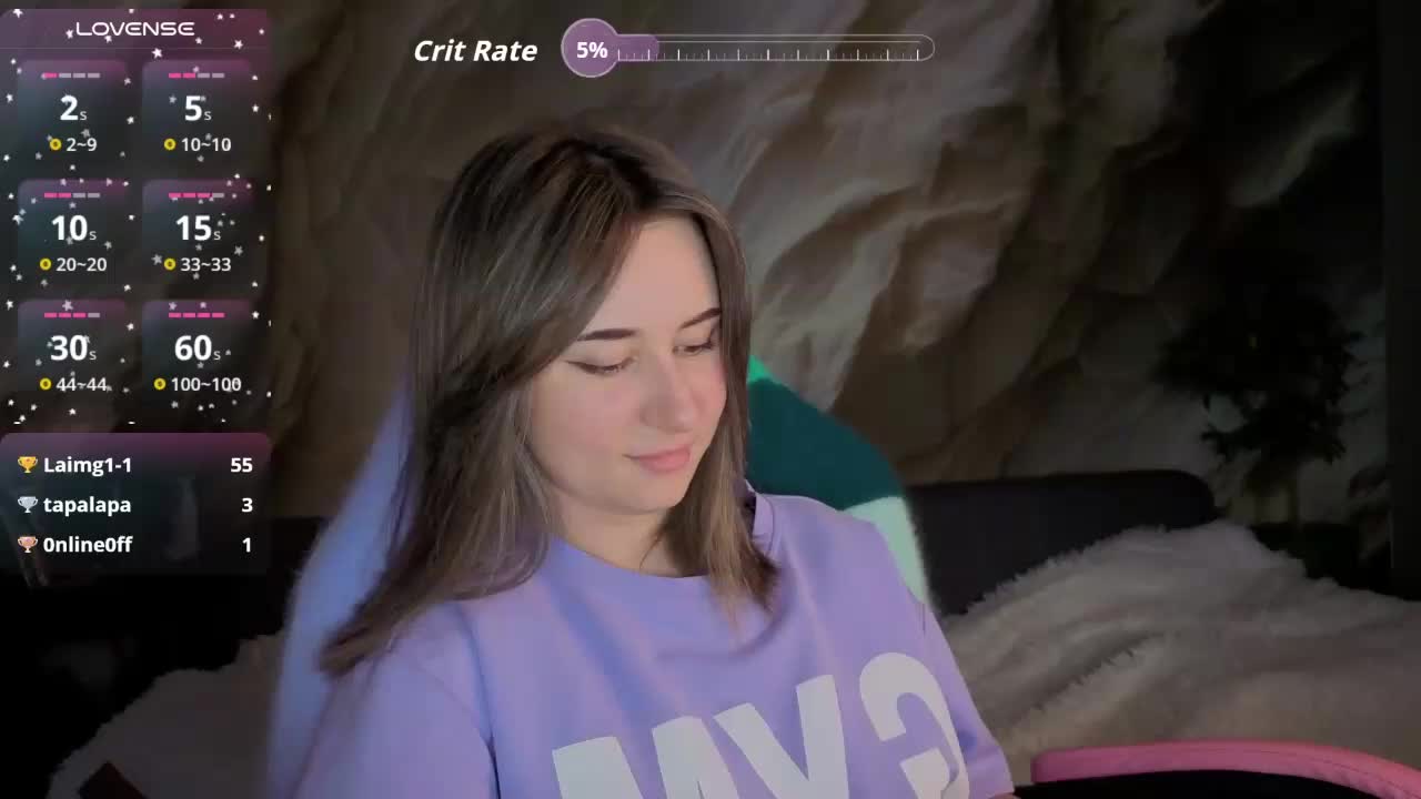 Unearthly Live Sex June 25, 2026
