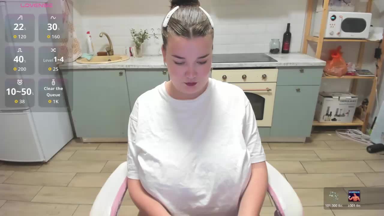 LinaEl23 Live Sex June 25, 2026