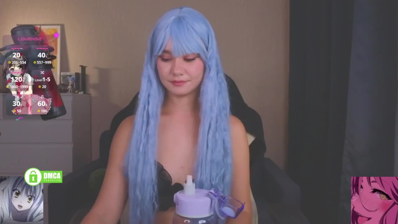 CreamMeow Live Sex June 25, 2026
